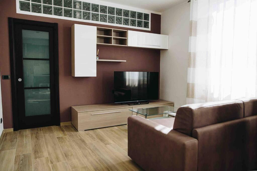 La Terra Del Mare Apartment La Spezia Bagian luar foto