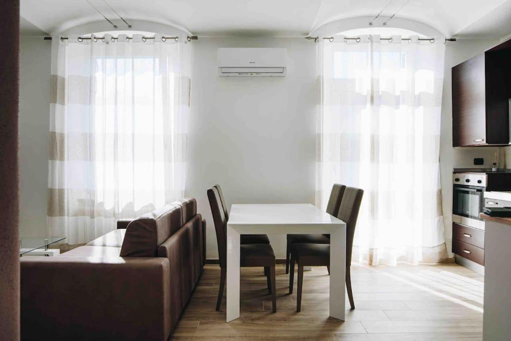 La Terra Del Mare Apartment La Spezia Bagian luar foto