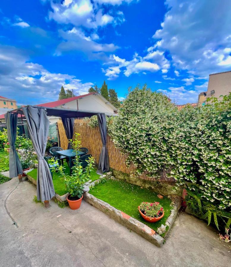 La Terra Del Mare Apartment La Spezia Bagian luar foto