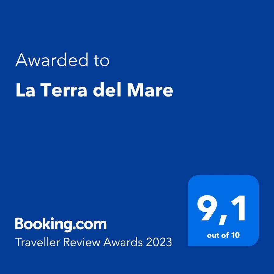 La Terra Del Mare Apartment La Spezia Bagian luar foto